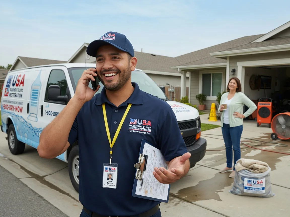 Basement Flood Cleanup La Vernia, TX FAQs